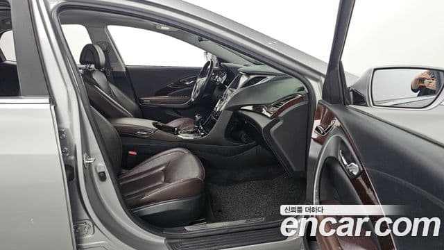 Hyundai Grandeur HG Luxury, 2011 17