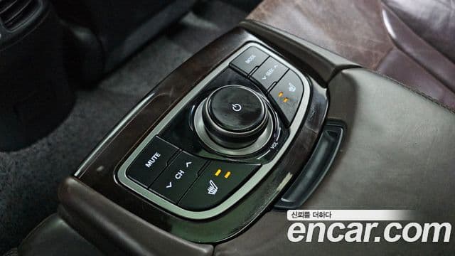 Hyundai Grandeur HG Luxury, 2011 18