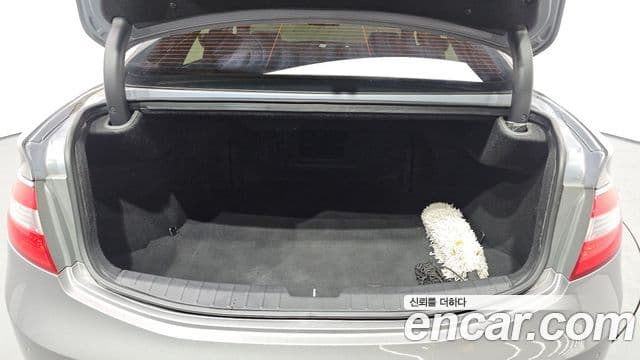Hyundai Grandeur HG Luxury, 2011 20