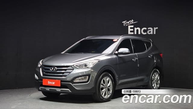 Hyundai Santa Fe DM Exclusive, 2015 1