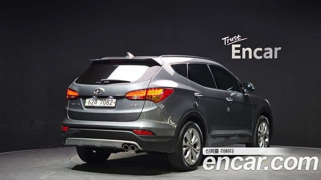 Hyundai Santa Fe DM Exclusive, 2015 2