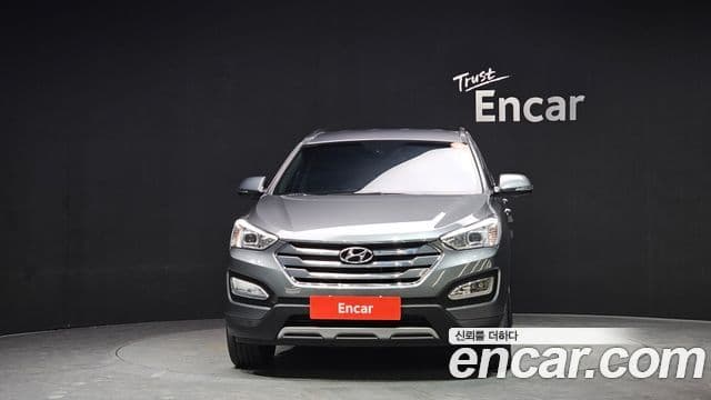 Hyundai Santa Fe DM Exclusive, 2015 3