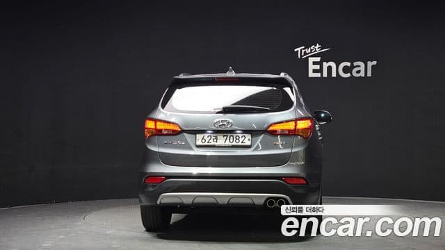 Hyundai Santa Fe DM Exclusive, 2015 4