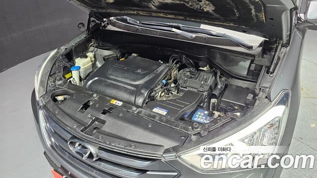 Hyundai Santa Fe DM Exclusive, 2015 6