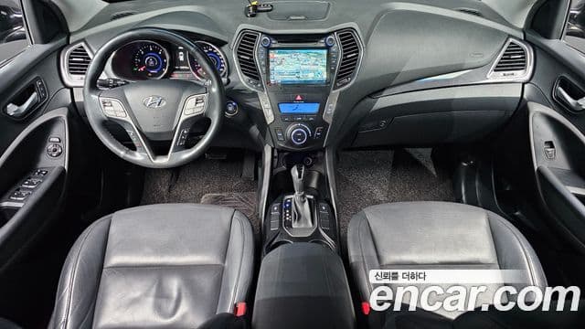 Hyundai Santa Fe DM Exclusive, 2015 7