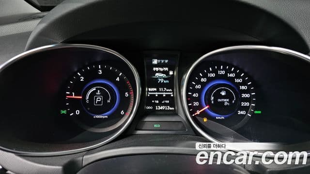 Hyundai Santa Fe DM Exclusive, 2015 8