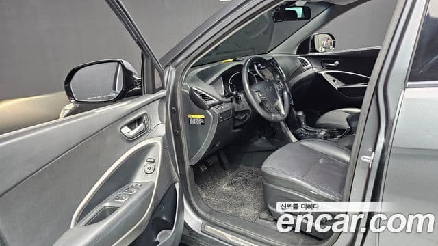 Hyundai Santa Fe DM Exclusive, 2015 10