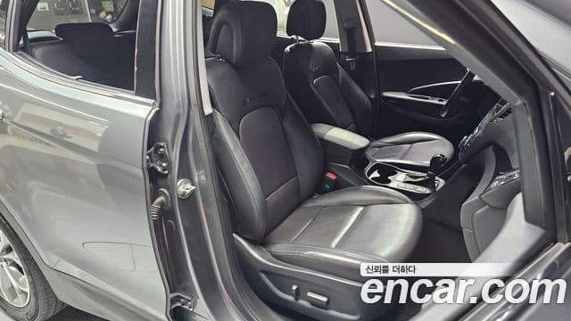 Hyundai Santa Fe DM Exclusive, 2015 11