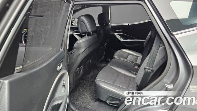 Hyundai Santa Fe DM Exclusive, 2015 12