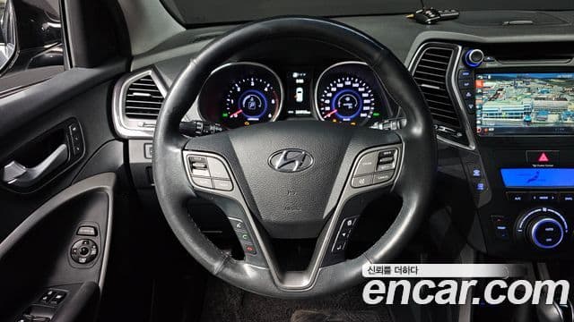 Hyundai Santa Fe DM Exclusive, 2015 13