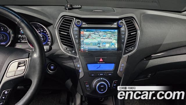 Hyundai Santa Fe DM Exclusive, 2015 14