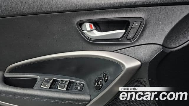 Hyundai Santa Fe DM Exclusive, 2015 18