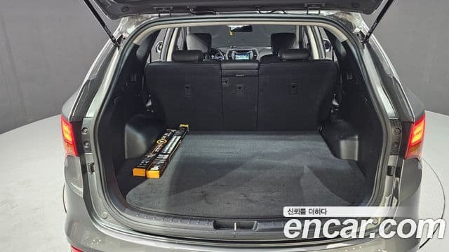 Hyundai Santa Fe DM Exclusive, 2015 20