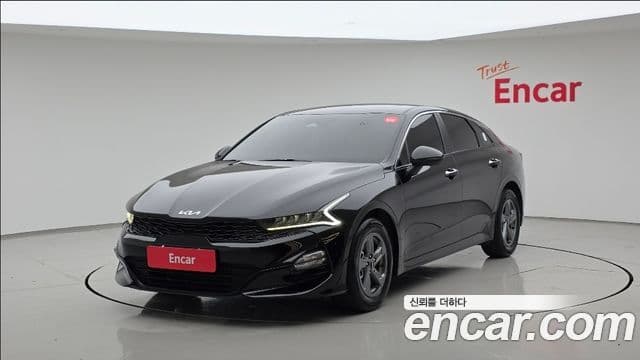 Kia K5 3세대 Standard, 2022 1