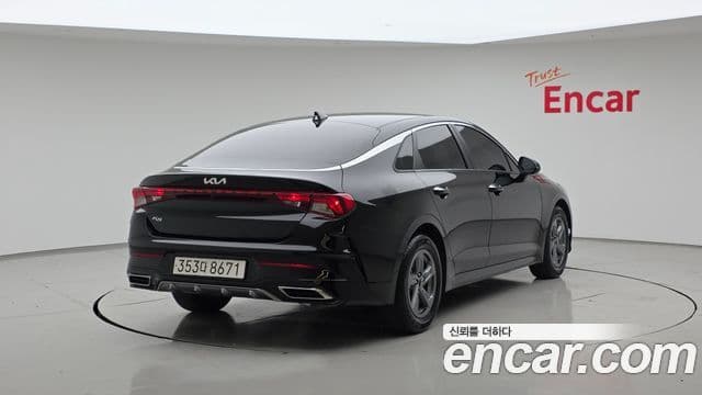 Kia K5 3세대 Standard, 2022 2