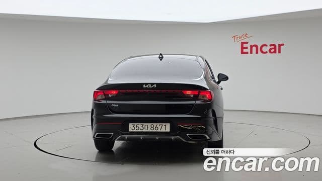 Kia K5 3세대 Standard, 2022 4
