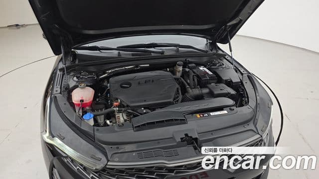 Kia K5 3세대 Standard, 2022 6