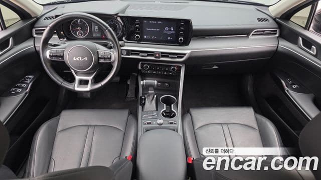 Kia K5 3세대 Standard, 2022 7