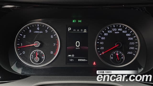 Kia K5 3세대 Standard, 2022 8