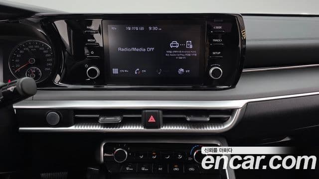 Kia K5 3세대 Standard, 2022 14
