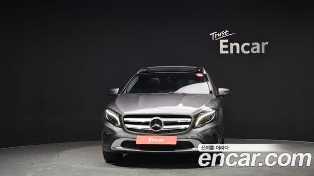 Mercedes-Benz GLA-класс X156 GLA200 CDI 4MATIC, 2015 3