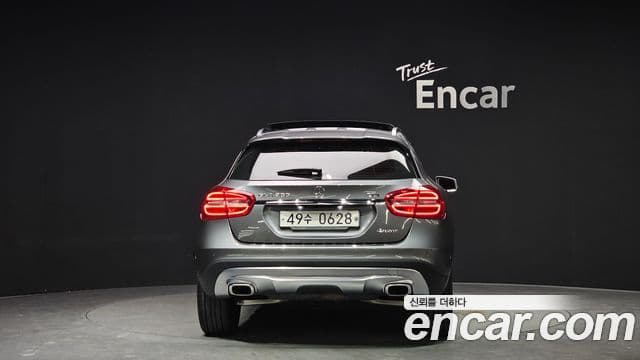 Mercedes-Benz GLA-класс X156 GLA200 CDI 4MATIC, 2015 4