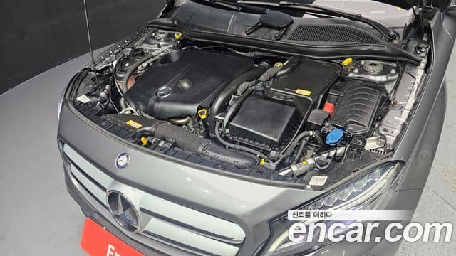 Mercedes-Benz GLA-класс X156 GLA200 CDI 4MATIC, 2015 6