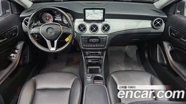 Mercedes-Benz GLA-класс X156 GLA200 CDI 4MATIC, 2015 7