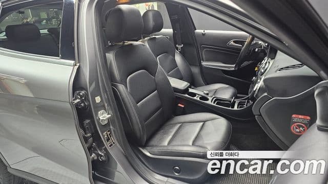 Mercedes-Benz GLA-класс X156 GLA200 CDI 4MATIC, 2015 11