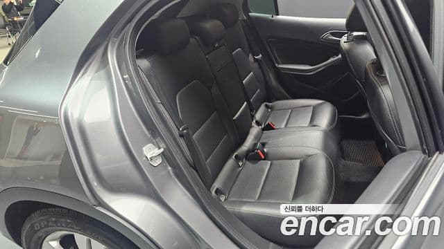 Mercedes-Benz GLA-класс X156 GLA200 CDI 4MATIC, 2015 12