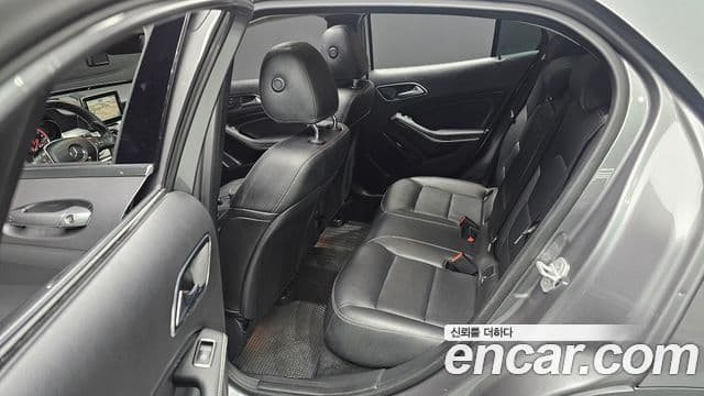 Mercedes-Benz GLA-класс X156 GLA200 CDI 4MATIC, 2015 13