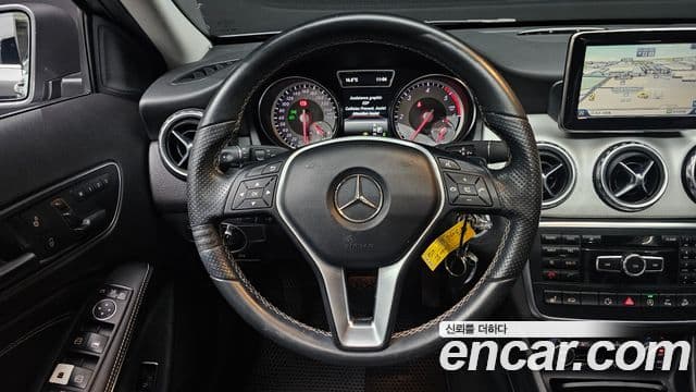 Mercedes-Benz GLA-класс X156 GLA200 CDI 4MATIC, 2015 14