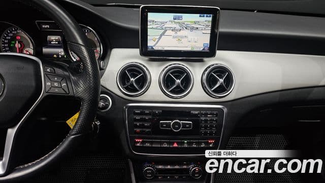 Mercedes-Benz GLA-класс X156 GLA200 CDI 4MATIC, 2015 15