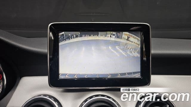 Mercedes-Benz GLA-класс X156 GLA200 CDI 4MATIC, 2015 16