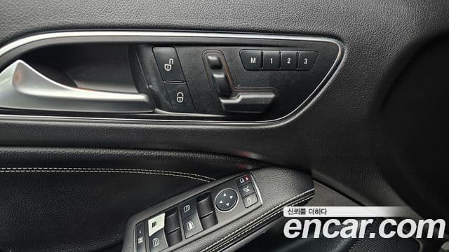 Mercedes-Benz GLA-класс X156 GLA200 CDI 4MATIC, 2015 18