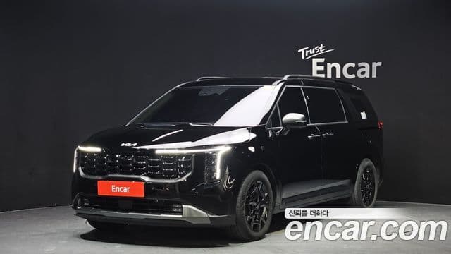 Kia The / новый New Carnival 4세대 Gravity, 2025 1