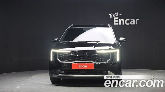 Kia The / новый New Carnival 4세대 Gravity, 2025 3