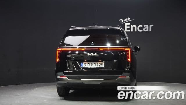 Kia The / новый New Carnival 4세대 Gravity, 2025 4