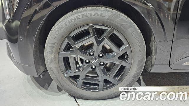 Kia The / новый New Carnival 4세대 Gravity, 2025 все фото