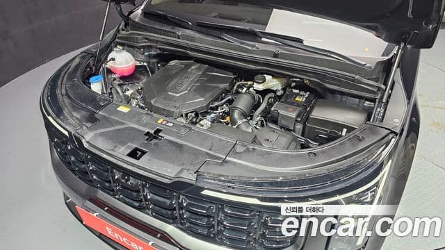 Kia The / новый New Carnival 4세대 Gravity, 2025 6