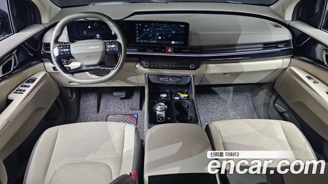 Kia The / новый New Carnival 4세대 Gravity, 2025 7