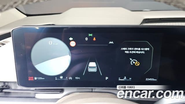 Kia The / новый New Carnival 4세대 Gravity, 2025 8