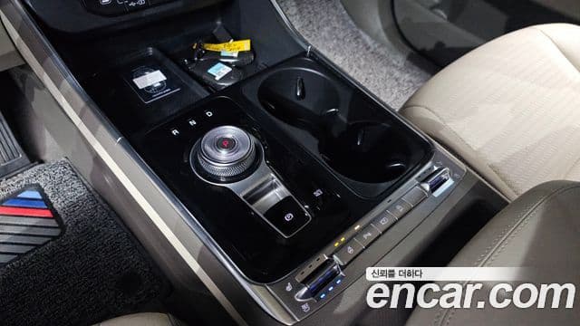 Kia The / новый New Carnival 4세대 Gravity, 2025 9