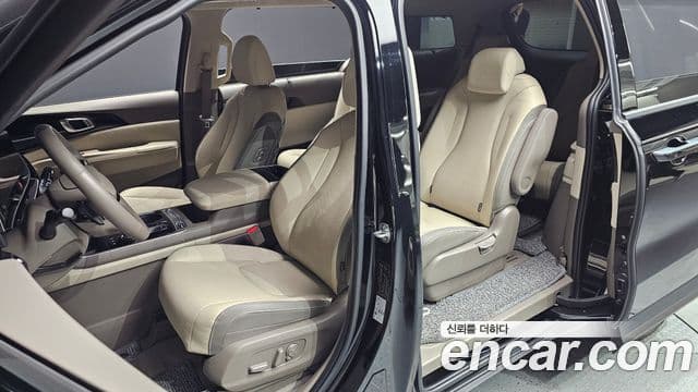 Kia The / новый New Carnival 4세대 Gravity, 2025 10