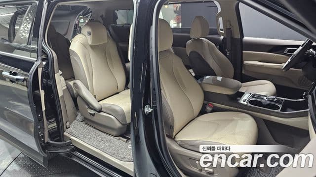 Kia The / новый New Carnival 4세대 Gravity, 2025 11