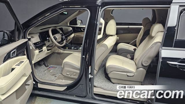 Kia The / новый New Carnival 4세대 Gravity, 2025 12