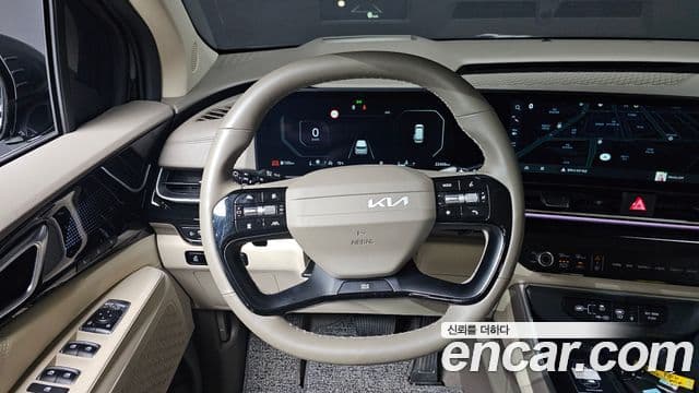 Kia The / новый New Carnival 4세대 Gravity, 2025 13