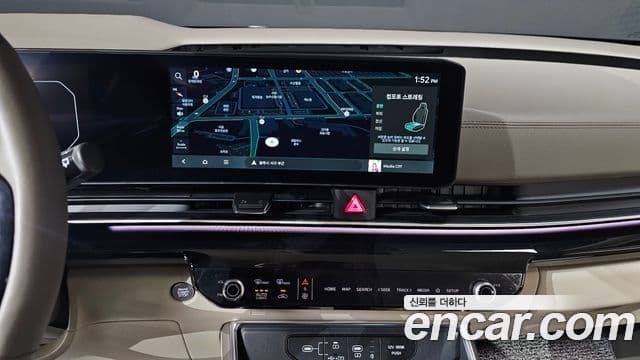 Kia The / новый New Carnival 4세대 Gravity, 2025 14