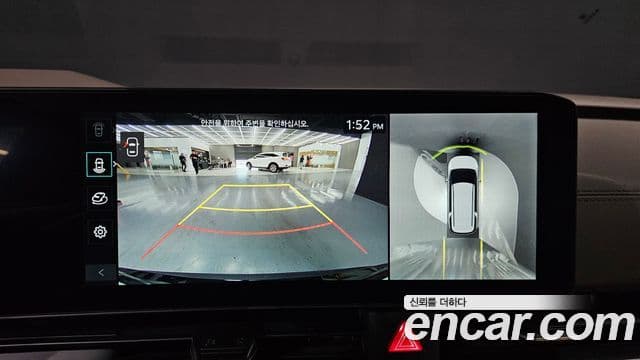 Kia The / новый New Carnival 4세대 Gravity, 2025 15