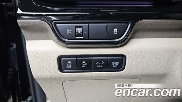 Kia The / новый New Carnival 4세대 Gravity, 2025 19